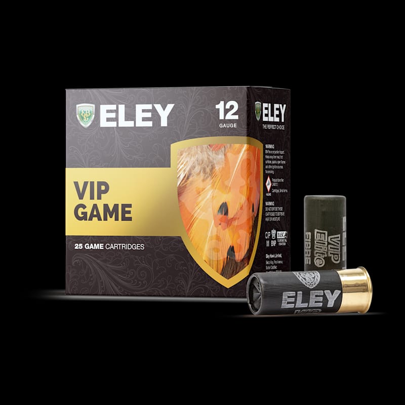 Buy Eley Hawk Vip Game Elite 34gr F4 at Shooting Supplies