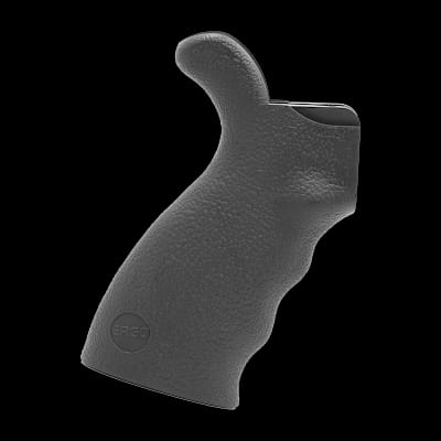Buy Ergo 2 AR10/AR15/M16 Suregrip Grip Black at Shooting Supplies
