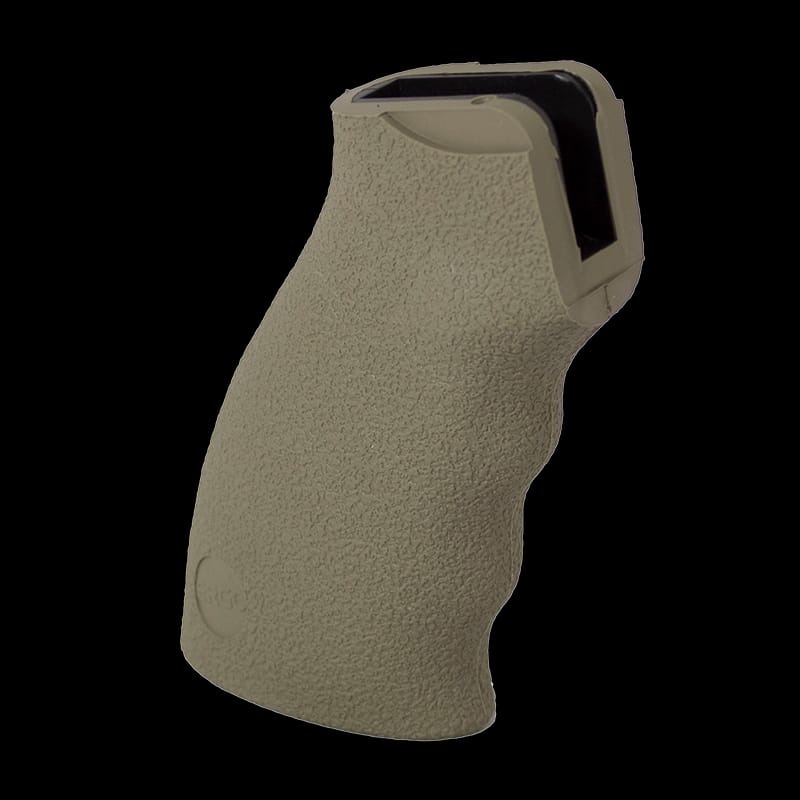 Buy Ergo 2 Flat Top AR10/AR15 Grip Dark Earth at Shooting Supplies