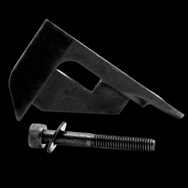 Buy Ergo AK Grip Adapter To AR (Flat Top) at Shooting Supplies