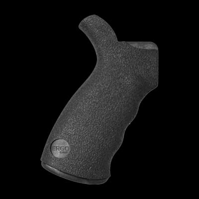 Buy Ergo Original AR15/M16 Aggressive Texture Suregrip Grip Black at Shooting Supplies