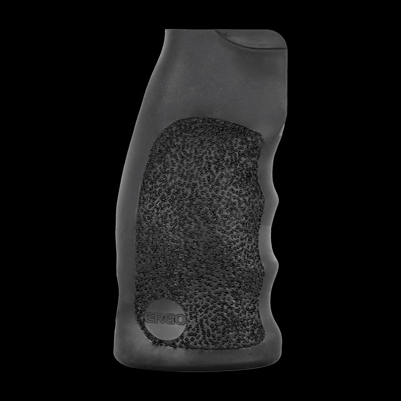 Buy Ergo TDX-0 Tactical Deluxe Zero Angle Flat Top Suregrip Grip Black at Shooting Supplies