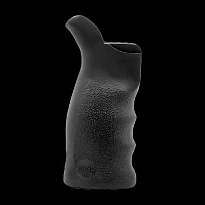 Buy Ergo TDX-0 Tactical Deluxe Zero Angle Suregrip Grip Black at Shooting Supplies