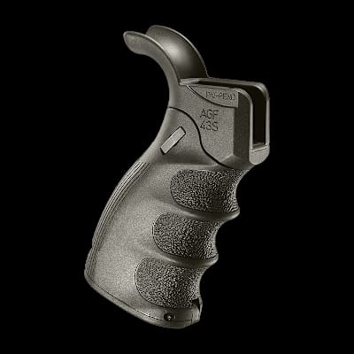 Buy FAB Defense AR15 Folding Pistol Grip Green at Shooting Supplies
