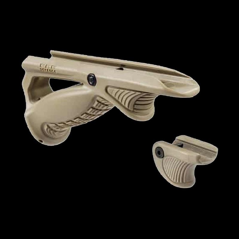 Buy FAB Defense Ergonomic Pointing Grip Combo Tan at Shooting Supplies