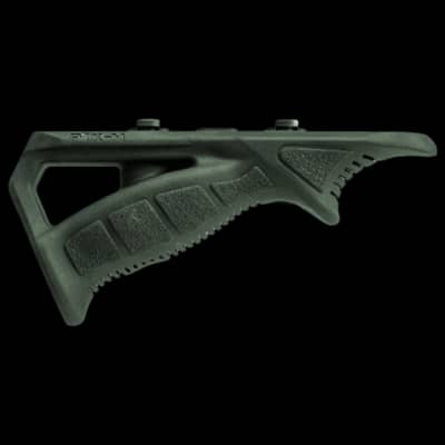 FAB Defense Ergonomic Pointing Grip M-Lok Green