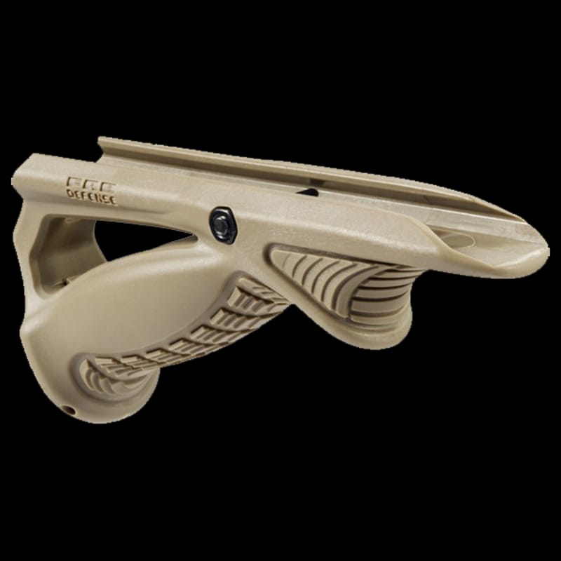 Buy FAB Defense Ergonomic Pointing Grip Tan at Shooting Supplies