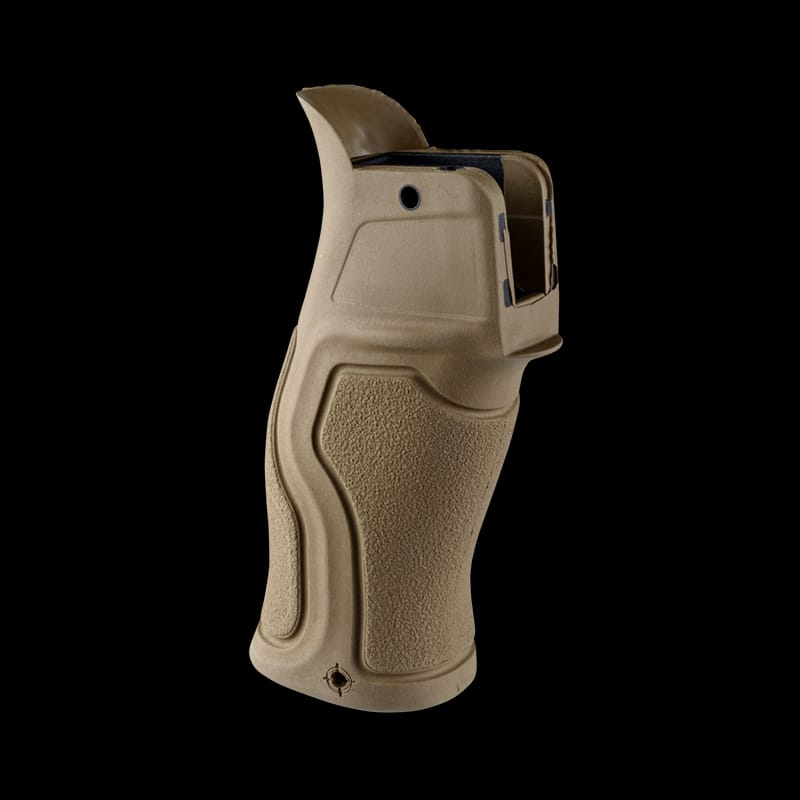 Buy FAB Defense Gradus AR15 Pistol Grip Tan at Shooting Supplies