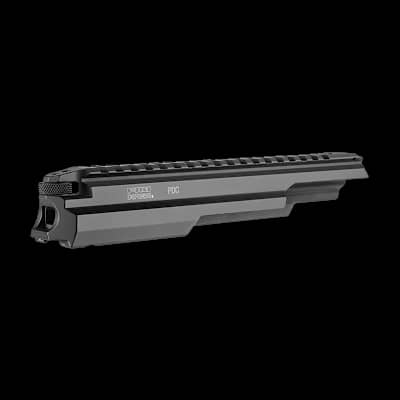 FAB Defense Picatinny Scope Mount Dust Cover For AK