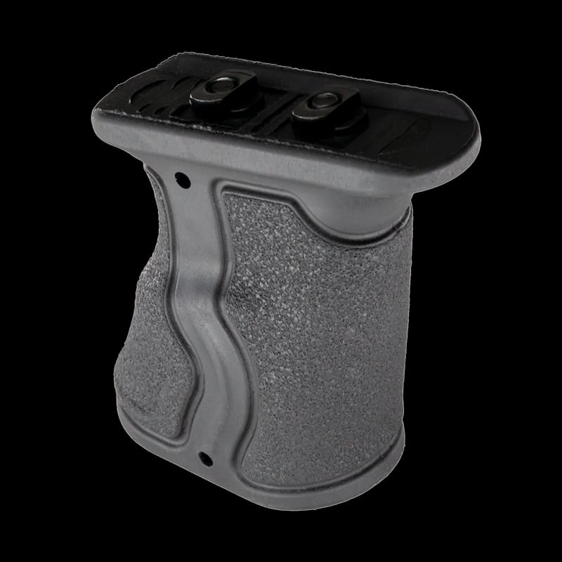 Buy FAB Defense Rubberised M-Lok Short Gradus Forward Grip Black at Shooting Supplies