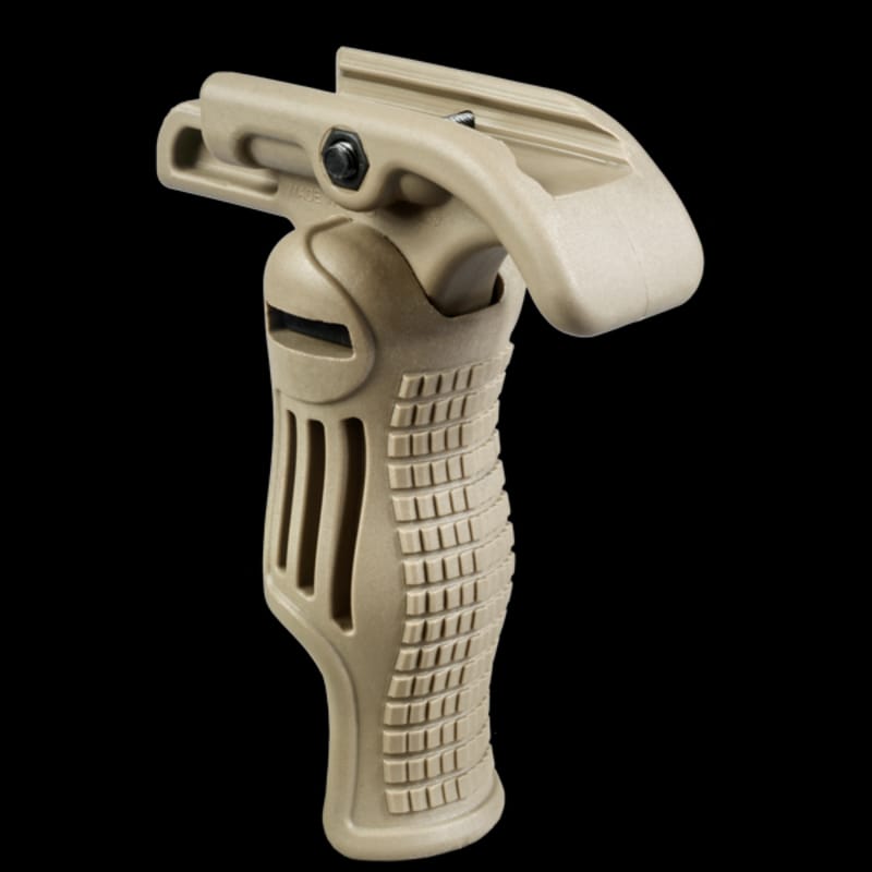 Buy FAB Defense Tactical Slim Folding Grip Tan at Shooting Supplies
