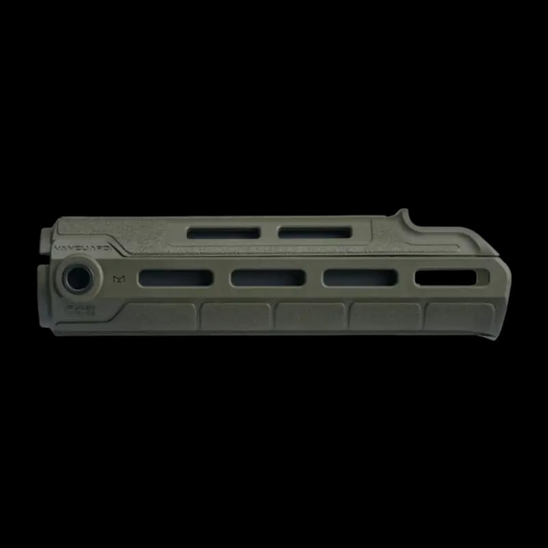 Buy FAB Defense Vanguard AR M-Lok Handguard Green at Shooting Supplies