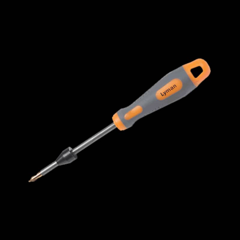 Flash Hole Deburring Tool