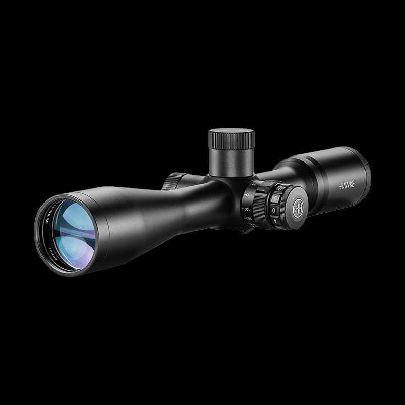 Buy Hawke Airmax 30 WA SF 10x44 AMX Rifle Scope at Shooting Supplies
