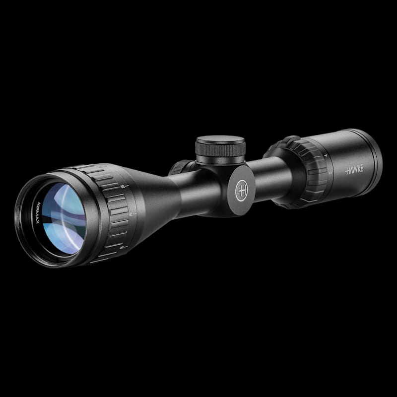 Buy Hawke Airmax WA 3-9x40 AO AMX Riflescope at Shooting Supplies