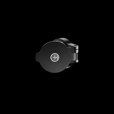 Buy Hawke Metal Flip up Scope Covers (Ocular) 46mm at Shooting Supplies
