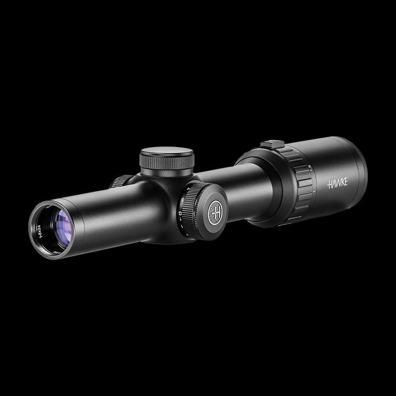 Buy Hawke Vantage Wa 30Mm 1-8X24 Ir Circle Dot Riflescope at Shooting Supplies