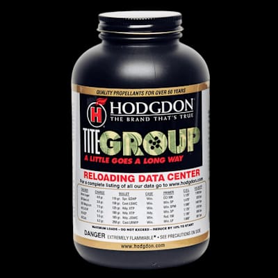 Buy Hodgdon Titegroup 1lb at Shooting Supplies
