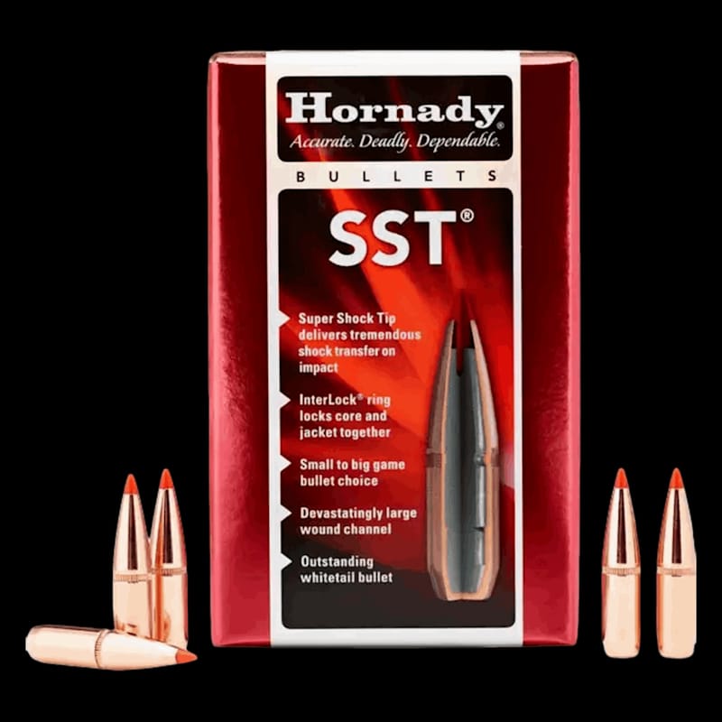 Buy Hornady .308 125gr SST (100) at Shooting Supplies