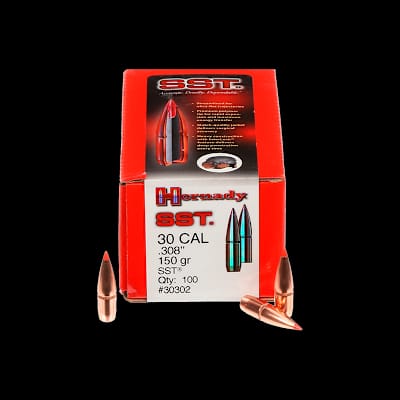Buy Hornady .308 150gr SST (100) at Shooting Supplies