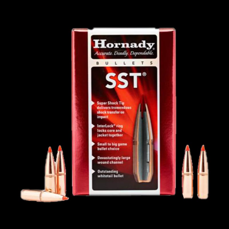 Buy Hornady 6.5 Creedmoor 129gr SST at Shooting Supplies