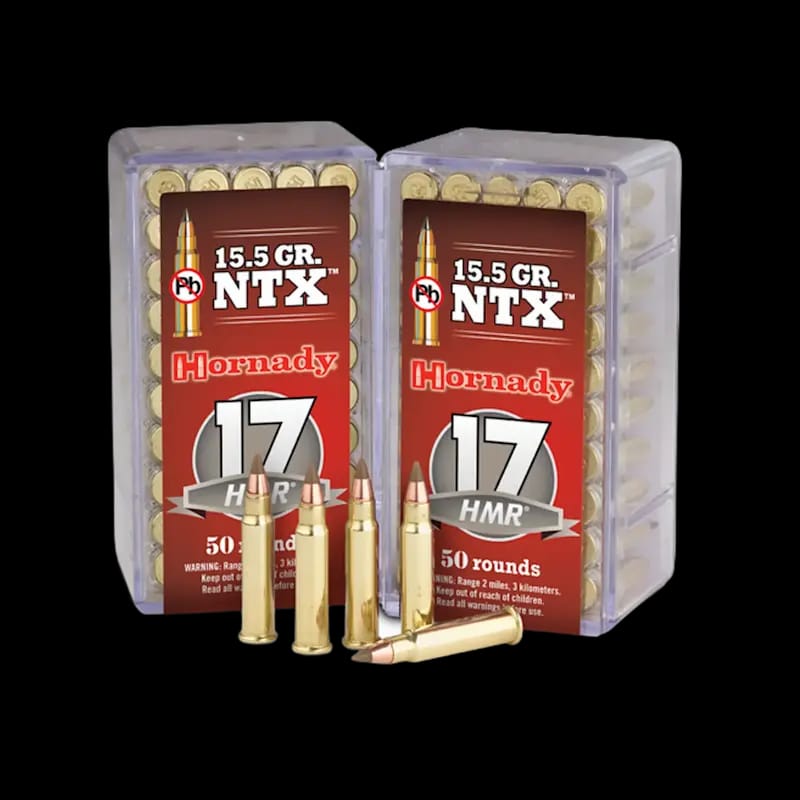 Buy Hornady Varmint Express 17 HMR 15.5gr NTX at Shooting Supplies