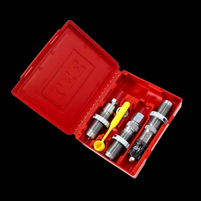 Lee Precision 3 Die Full Length Micrometer Set 45/70