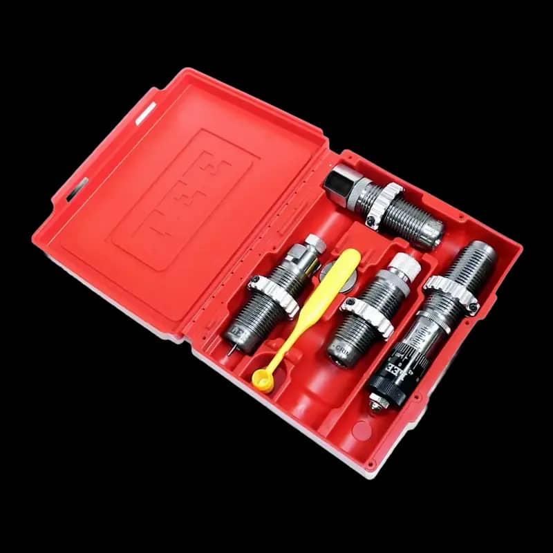 Lee Precision Deluxe Pistol Micrometer Carbide Dies 38Sp/357Mag