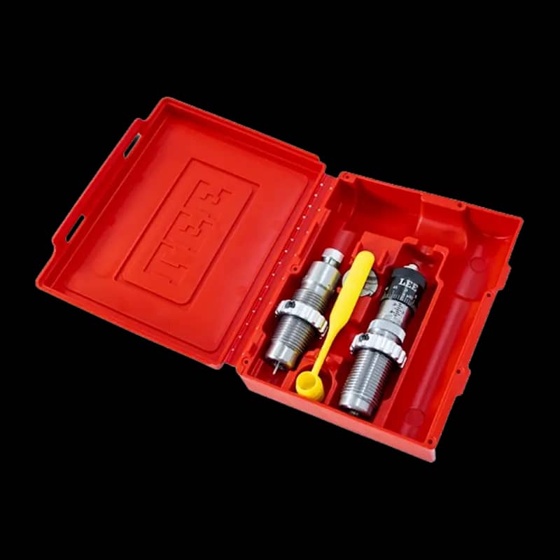 Lee Precision Full Length Micrometer 2 Die Set 6.5 cal