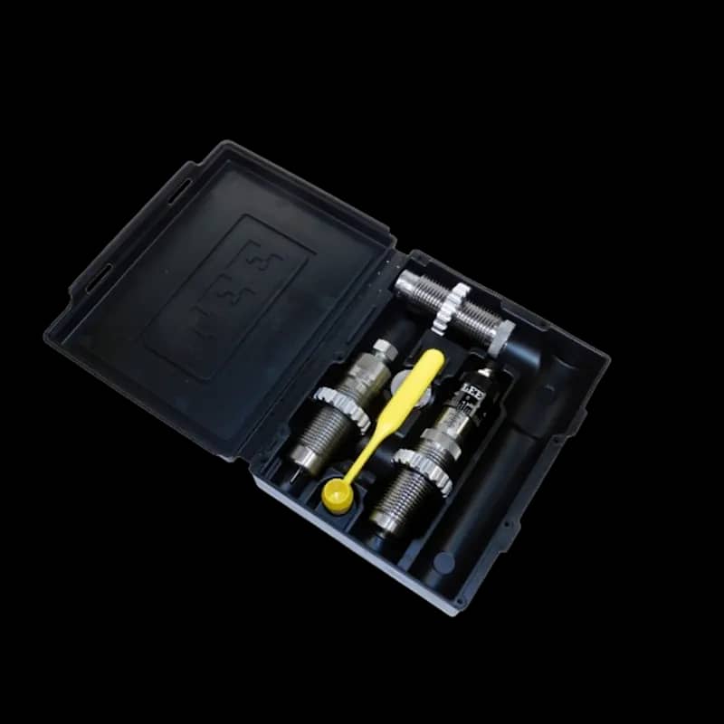 Lee Precision Full Length Micrometer 3 Die Set .223 cal