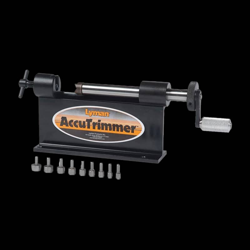 Lyman Accutrimmer - Muli Calibre