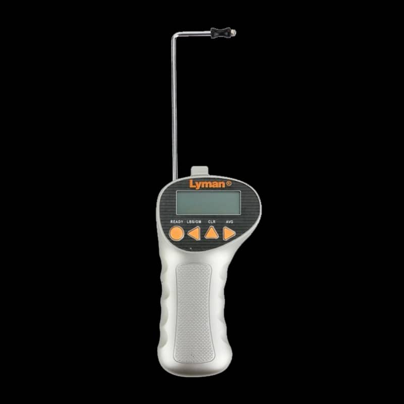 Lyman Digital Trigger Pull