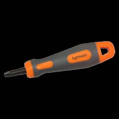 Buy Lyman Primer Pocket Reamer Small at Shooting Supplies