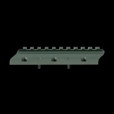 Buy MDT ACC Elite NV Bridge Charcoal Green at Shooting Supplies