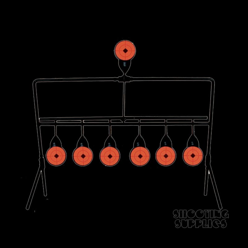 Buy Milbro Spinning Multi Ground Target (7) at Shooting Supplies