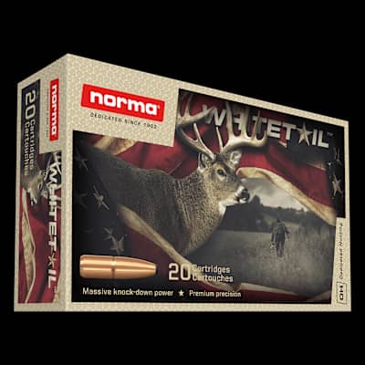 Norma Whitetail 6.5Cr 140G Sp