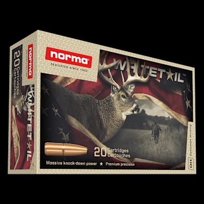 Buy Norma Whitetail 6.5Cr 140G Sp at Shooting Supplies