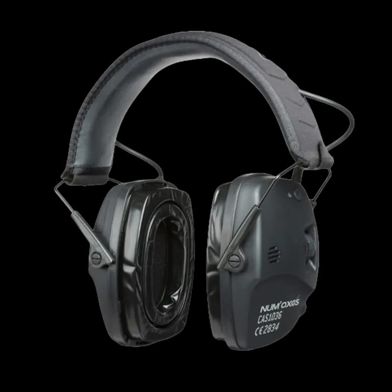 Buy NUM'AXES Bluetooth Electronic Hearing Protection at Shooting Supplies