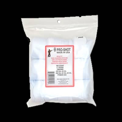 Pro-Shot Patch 270-38 (500)