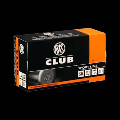 RWS 22LR Club