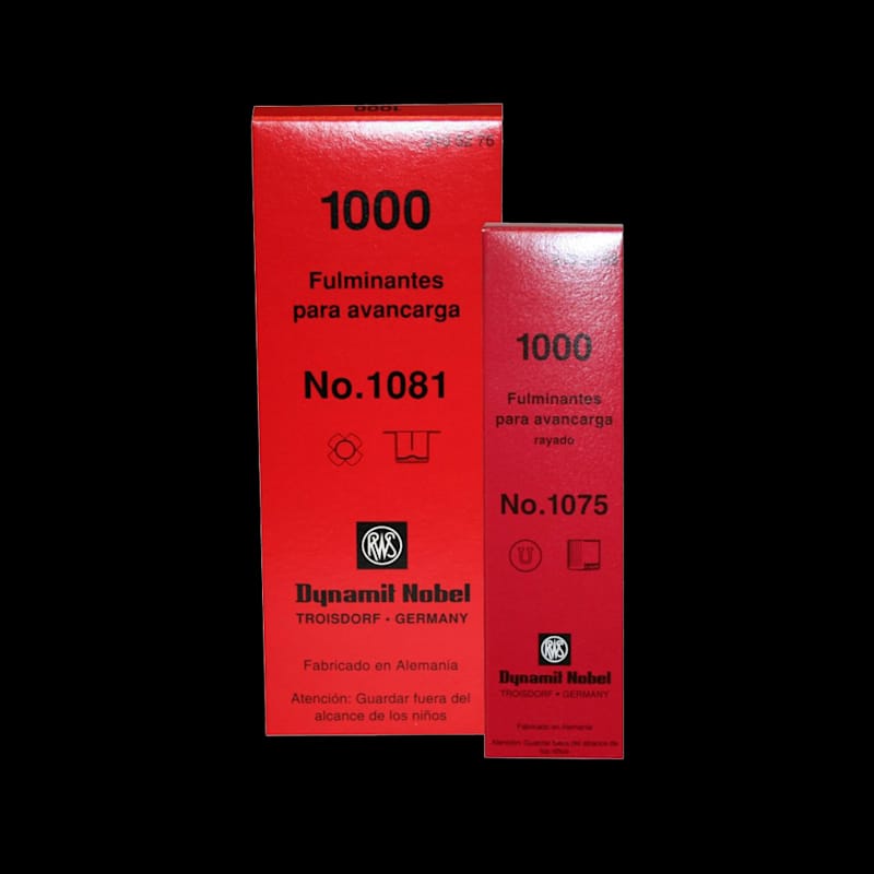 Buy RWS Perc Caps 4 Wings 1081/200 at Shooting Supplies