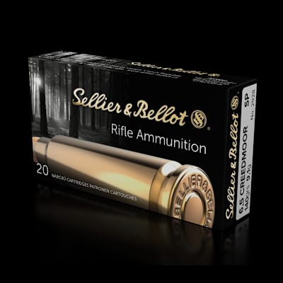 Buy S&B 6.5 Creedmoor Sp 140G at Shooting Supplies