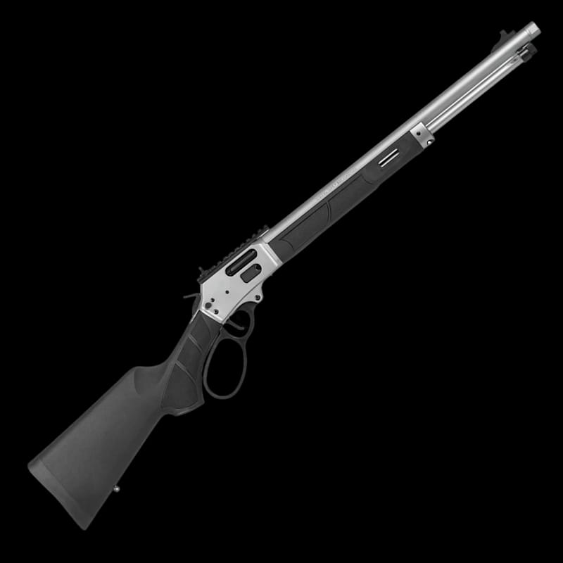 Buy Smith & Wesson 1854 Ltd Edition Stainless Rifle 38/357 Mag at Shooting Supplies