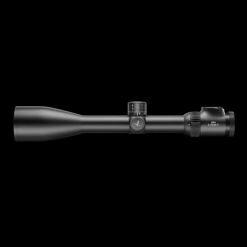 Buy Swarovski Z5i+ 5-25x56 P BT L MRAD Rifle Scope 4Wm-I+ at Shooting Supplies