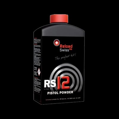 Buy Swiss Powder RS12 500g at Shooting Supplies