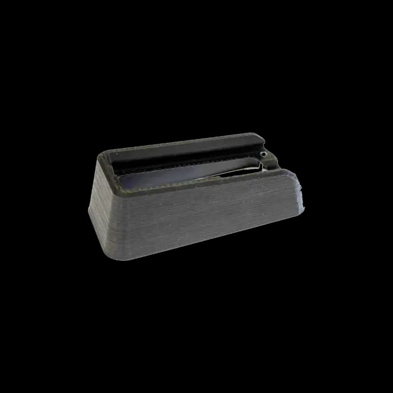 Buy Tippmann Arms Compatible Flared Magwell Black at Shooting Supplies
