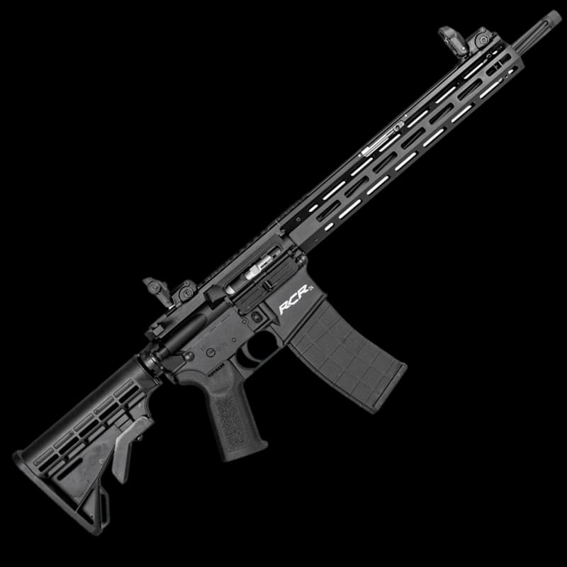 Buy Tippmann Arms M4 RCR24 22LR 16" Magna-Lite Barrel Semi Auto Rifle at Shooting Supplies