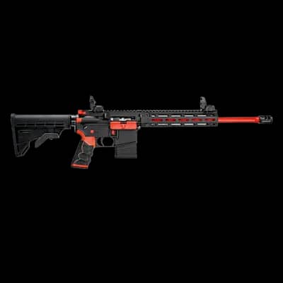 Tippmann Arms M4 Redline Ltd Edition Semi Auto Rifle 22LR 16"