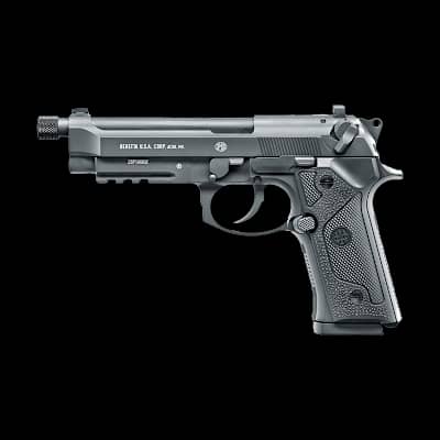 Umarex Beretta M9 A3 Full Metal Air Pistol 4.5mm BB Black