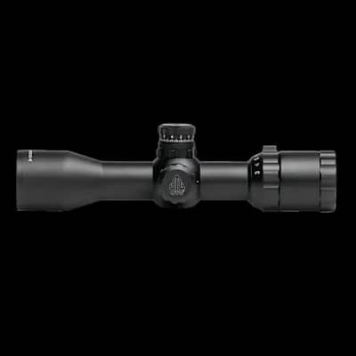 UTG Bug Buster 3-12x32 SF MD With Dovetail Rings